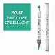 Touch Twin Brush Маркер 057 Зеленый виридиан BG57