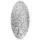 IRISK Glossy Platinum Гель - Лак для ногтей, 01, 5 мл